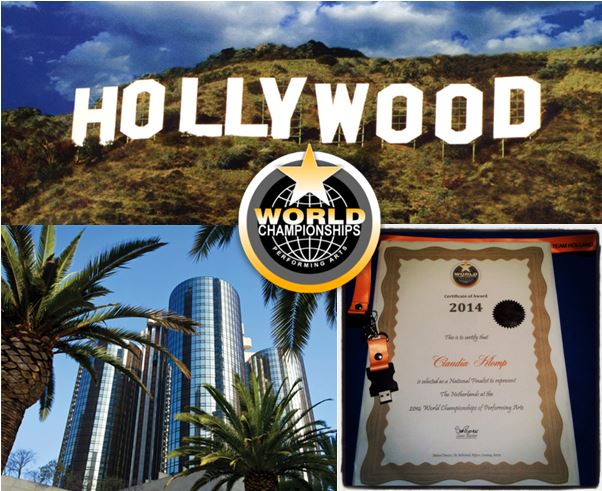 World Championships of Performing Arts in Hollywood