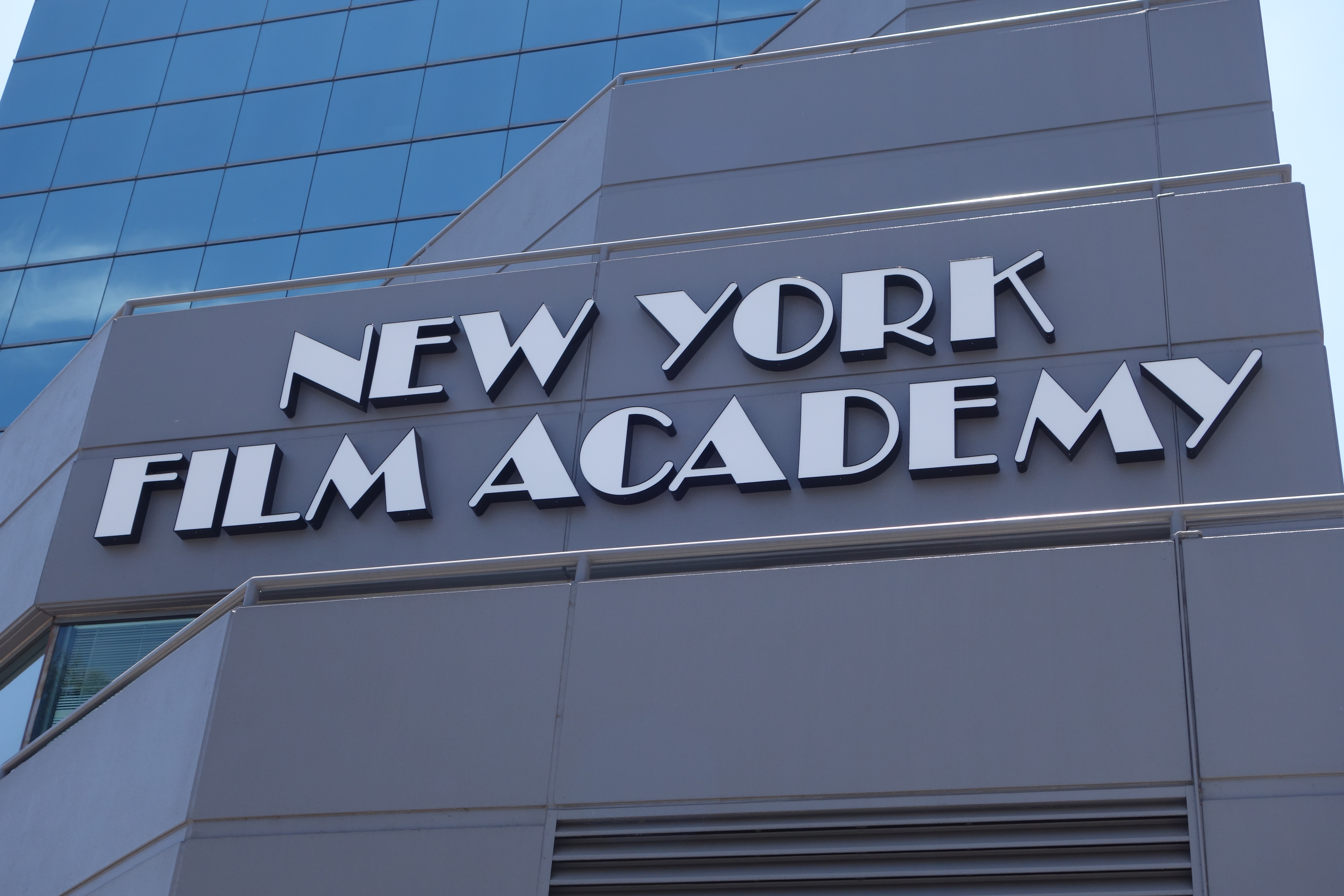 Acting Workshop at the New York Film Academy in Los Angeles